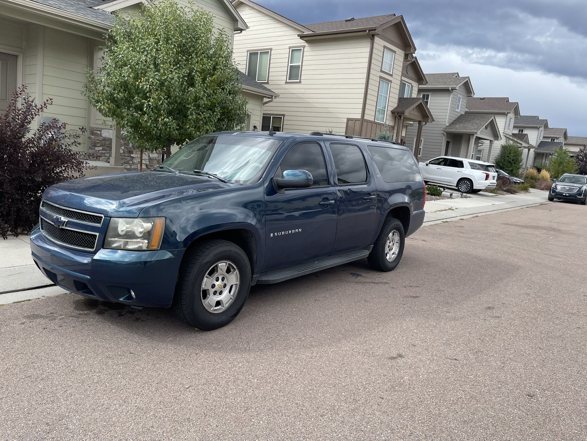 2007 Chevrolet Suburban