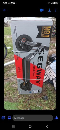 Segway E3 pro se