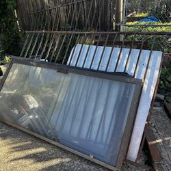 Free Scrap Metal + Old Home Improvement Materials 