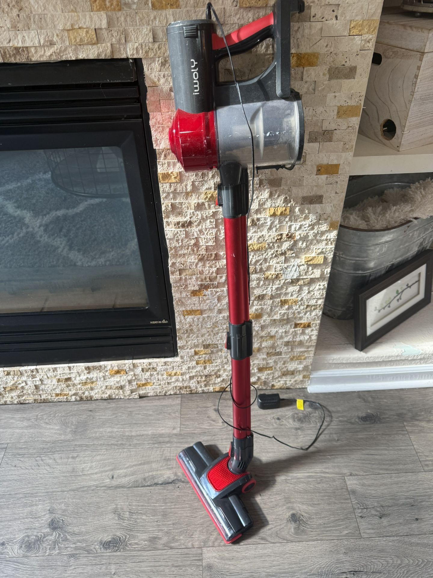 Cordless Vacuum Cleaner
