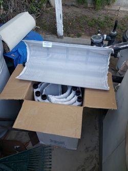 DE Pool Filter Grids
