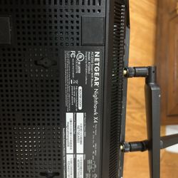 Netgear Nighthawk X 4