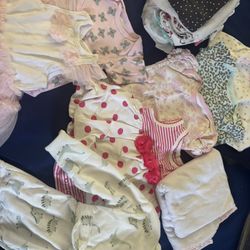 Baby Clothes Size N-3M