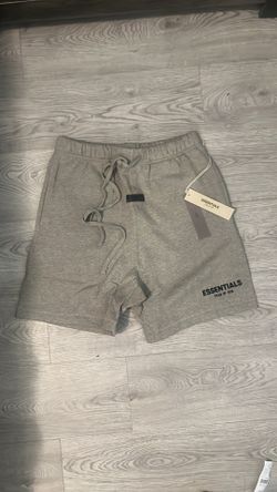 Essentials shorts dark oatmeal