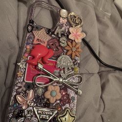 Purple Freestyled Junk Case ! 🎀