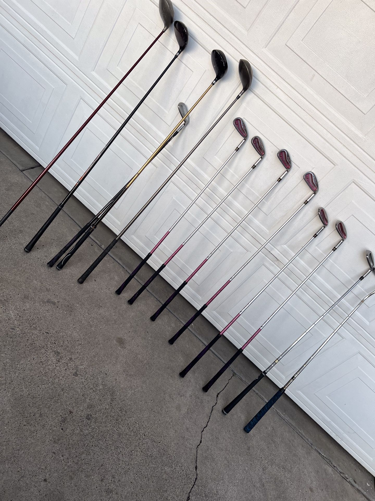 Golf Clubs