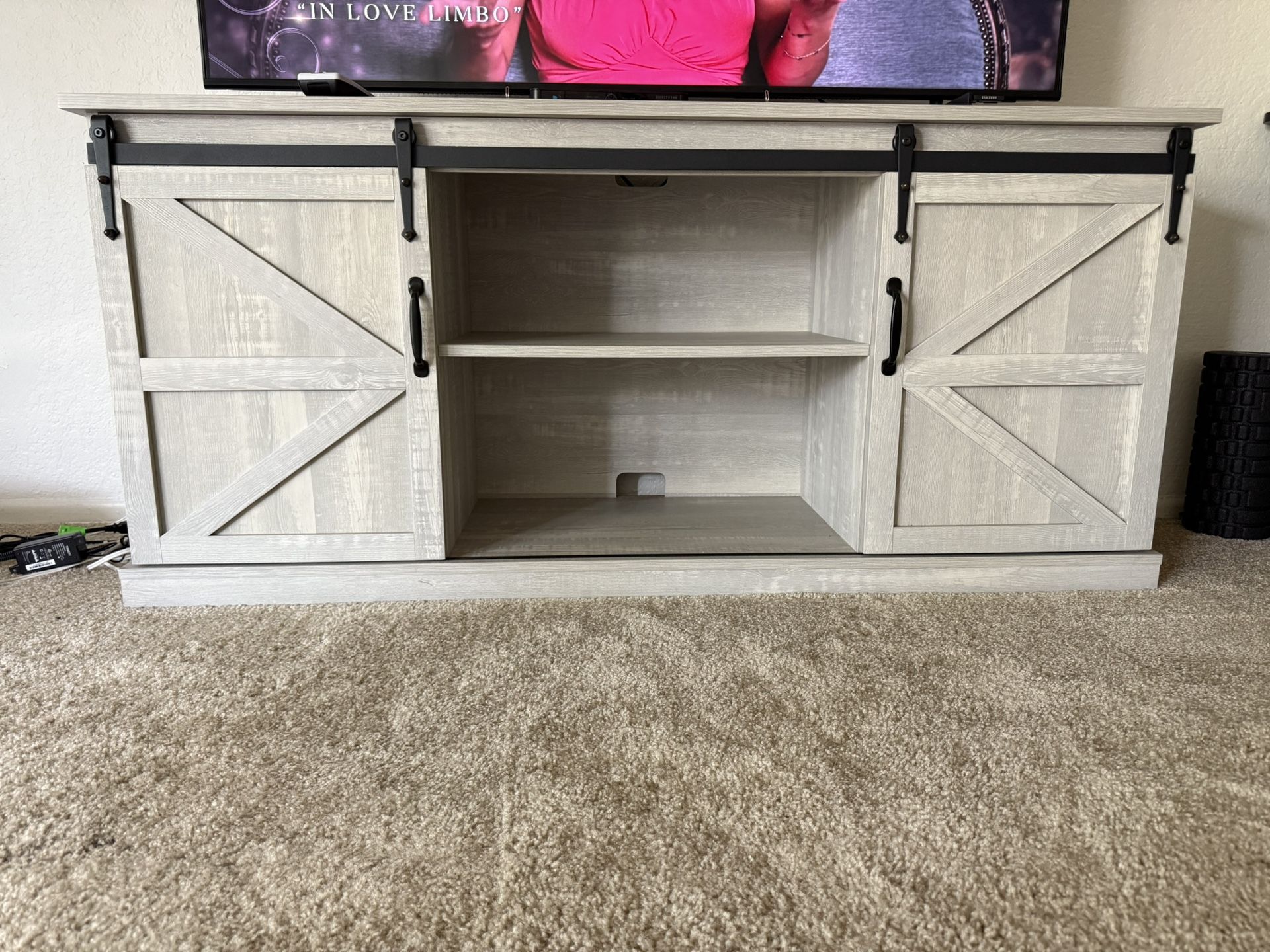 TV stand