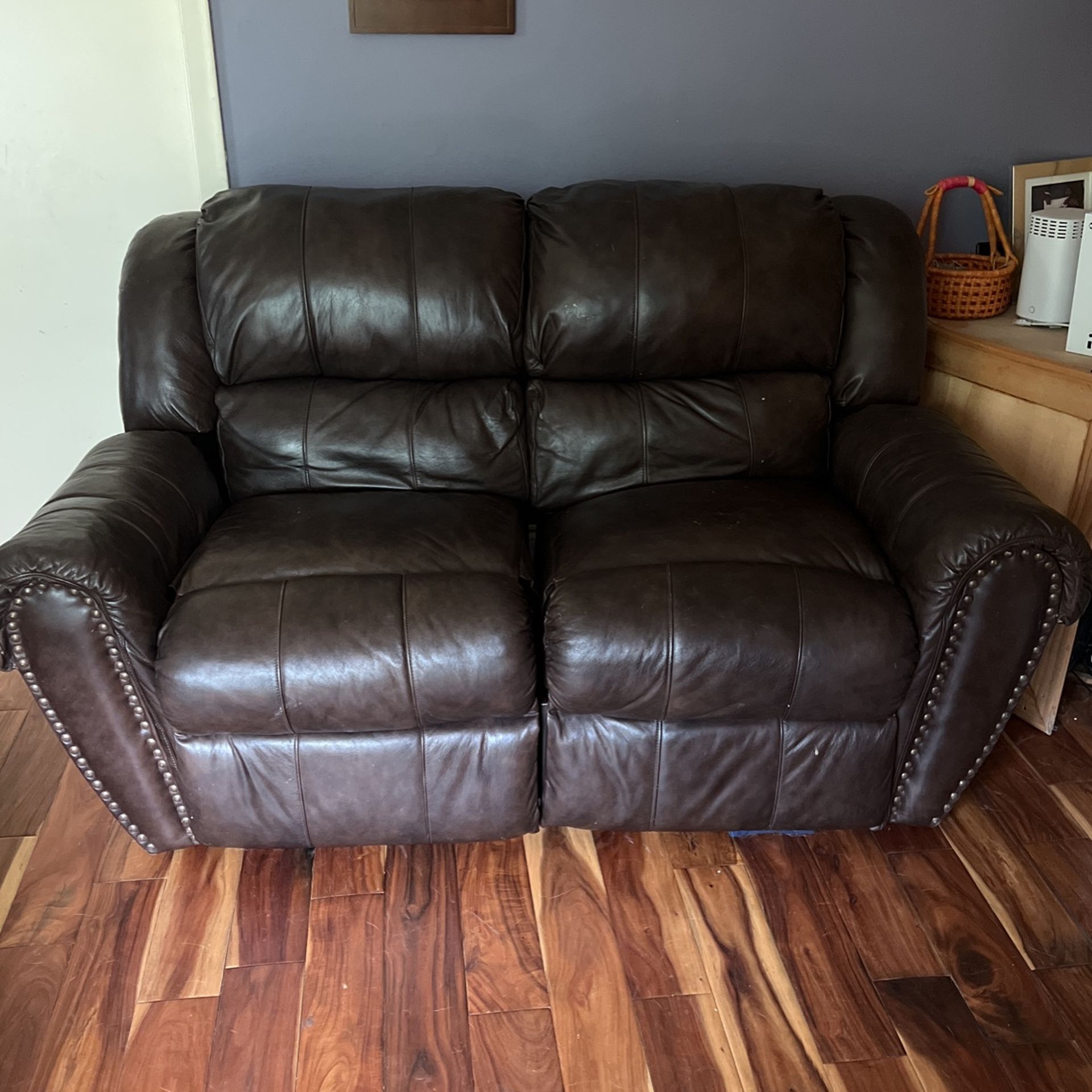 Reclining Love Seat For Sale for Sale in Silver Spring, MD OfferUp