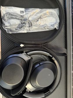 Sony MDR 1000