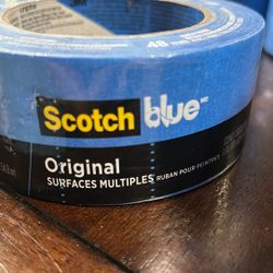 Scotch Blue 1.88”, 48mm, Tape Para Pintar Azul 1.88” /48 Mm $7 Each 
