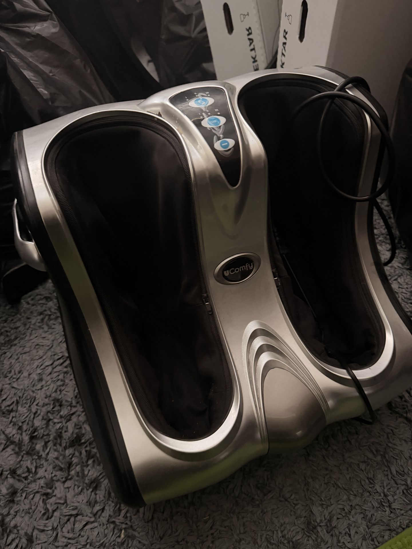 UComfy foot massager