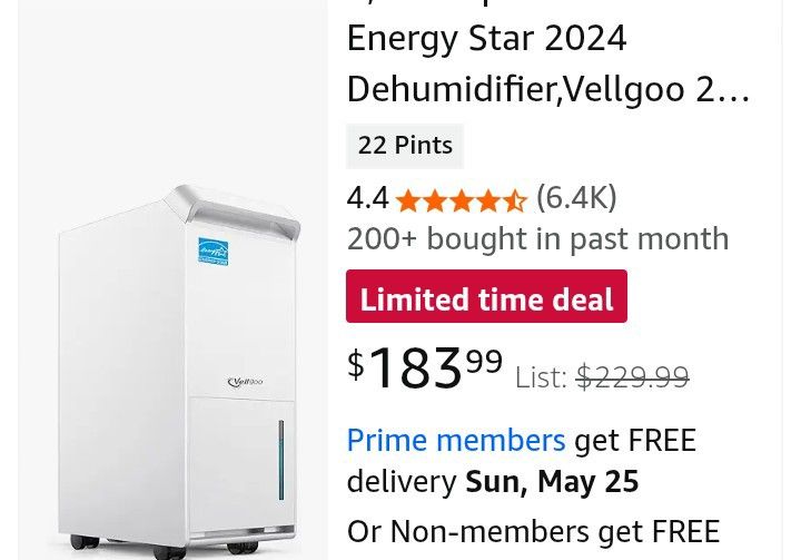 Energy Star Humidifier Personalized Custom Design