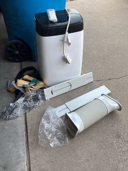 A/C Unit, New 10k BTU, All Accessories. COLD !