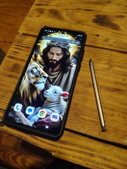 Straight Talk Moto G Stylus 5g 2025 With Service Till January 28th