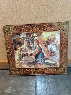 Picture  12" x 13 3/4"