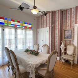 Dinning Room Table Kitchen And Chairs 