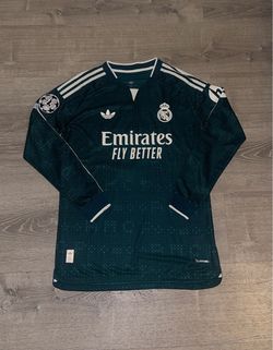 Bellingham Real Madrid Soccer Jersey