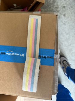 Gait belt for physical therapy - free!