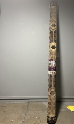 Home Decorators Collection Tristan Charcoal 8 ft. x 10 ft. Medallion Indoor Area Rug