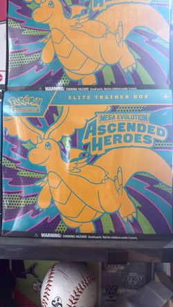 Pokémon ascended hero’s ETB