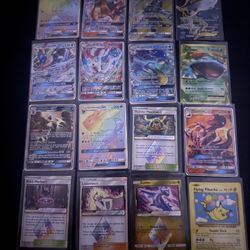 Pokemon Cards 