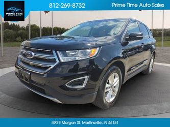 2016 Ford Edge