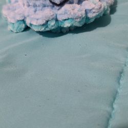 Crochet reversible octopus