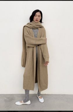 Zara Kint Coat