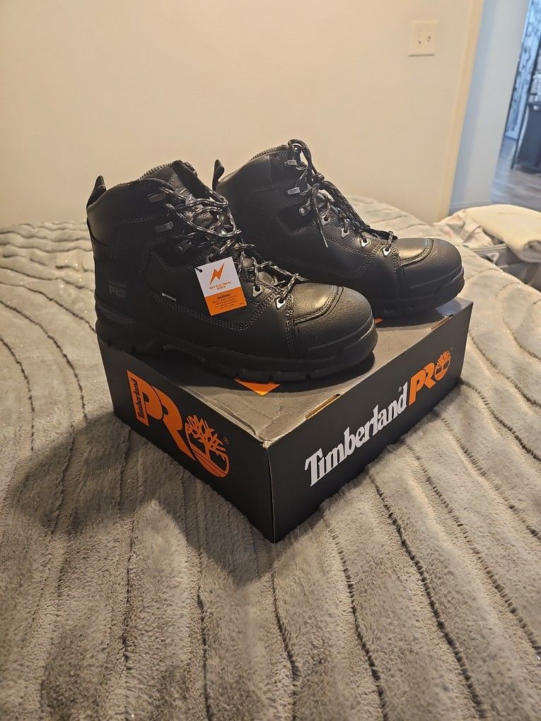 Timberland Pro Work Boots