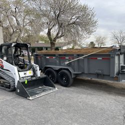 Bobcat Skid Steer 