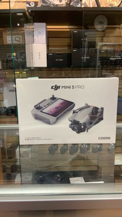 DJI Mini 5 Pro FMC