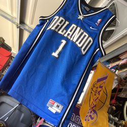 Orlando Youth Basketball Jersey Size M