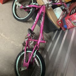 20 BMX Freestyle