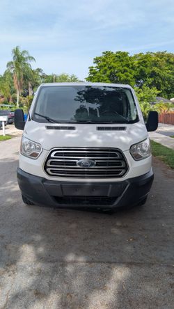2018 Ford transit