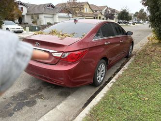 2011 Hyundai Sonata