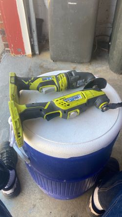 Multi tool (oscillating Tool)