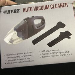 Auto Vacuum Cleaner 
