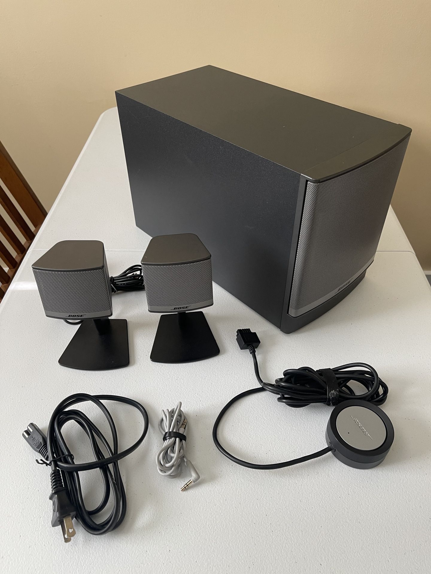 Bose Companion 3, Series 2 Speakers
