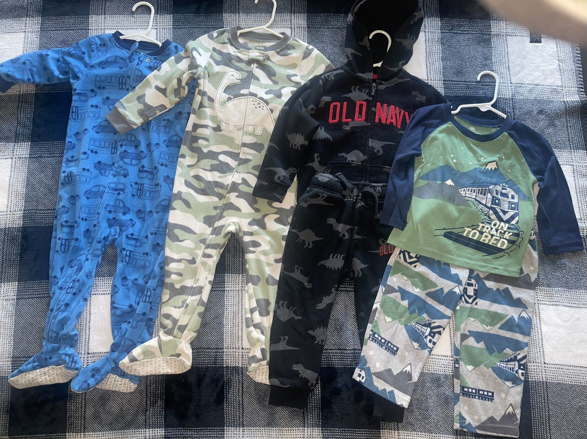 2T Cold Weather Bundle 
