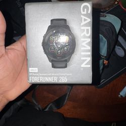 Garmin Forerunner 265