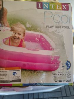 Baby pool