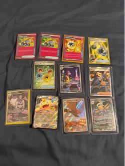Pokemon cards