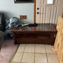 Living Room Center Table