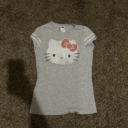 2007 Hello Kitty Shirt
