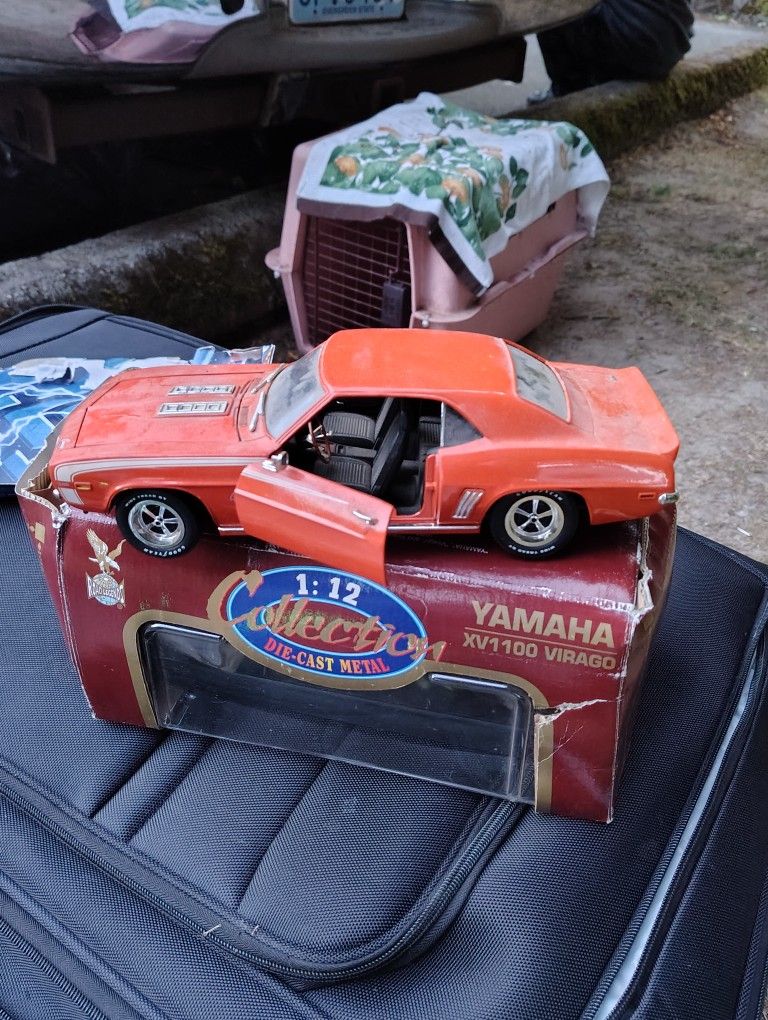 Old Collectable Cars