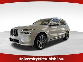 2025 BMW X7