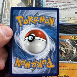 Pokemon Card 