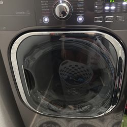 Free    🆓 Lg dryer cracked drum stilll drys