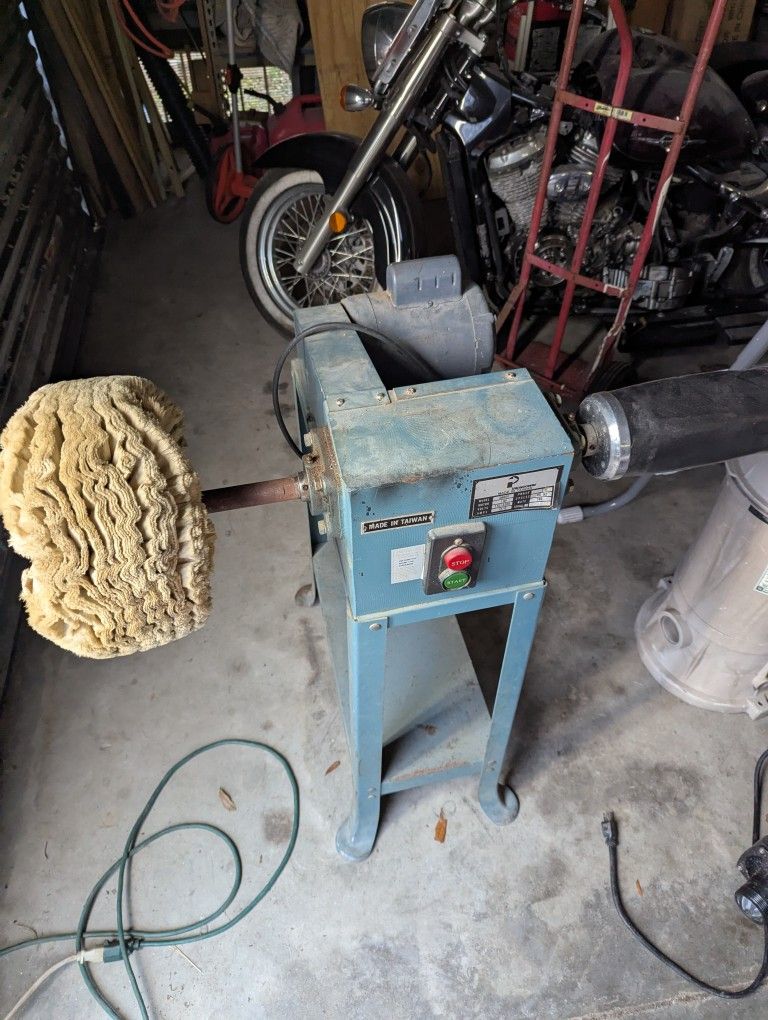 Buffer/Polisher