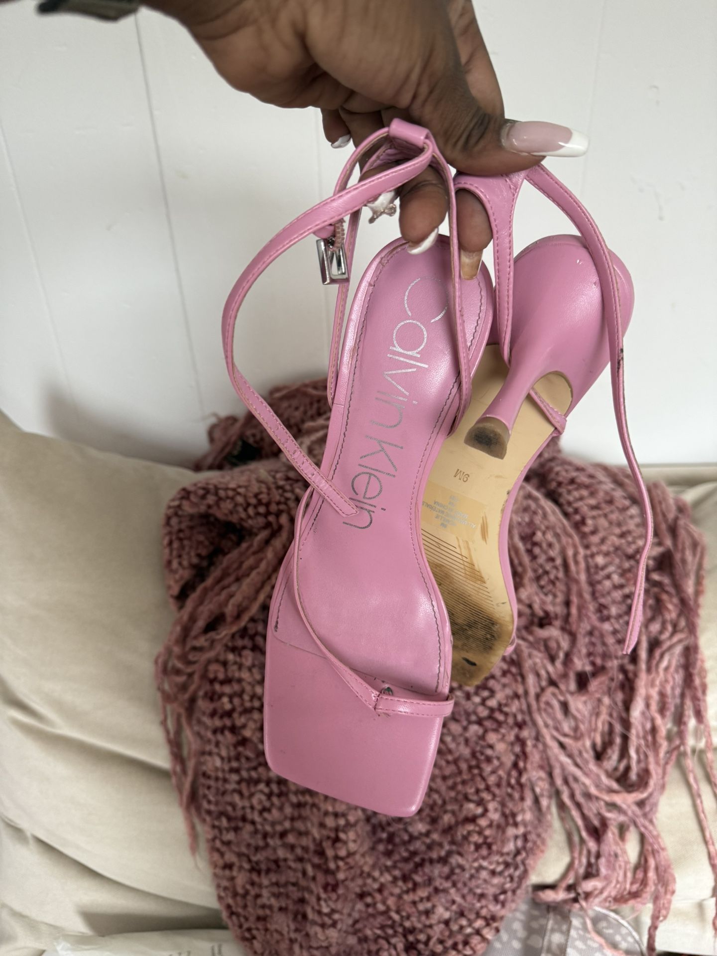 Shoes size 9 Fits Like 8